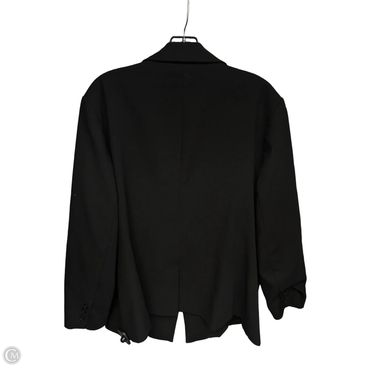 Blazer By Loft In Black, Size: 20