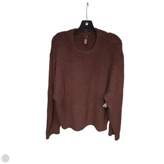 Sweater By Skims In Brown, Size: L