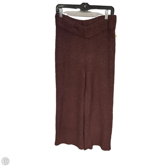Pants Lounge By Skims In Brown, Size: L