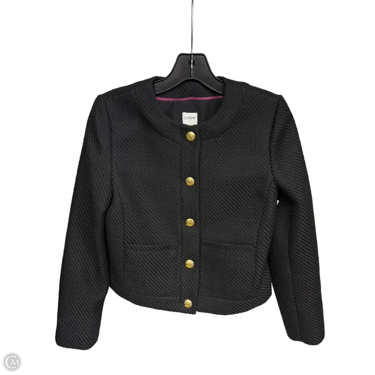 Blazer By J. Crew In Black