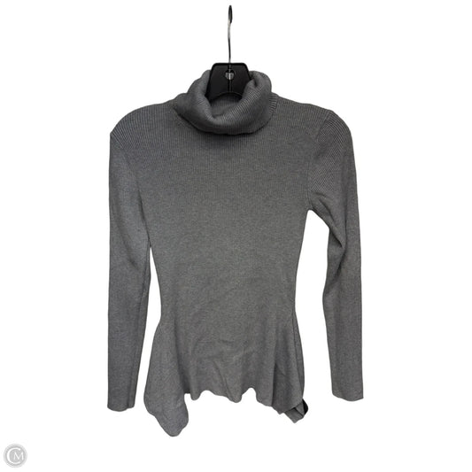 Top Long Sleeve By Michael By Michael Kors In Grey, Size: Xs