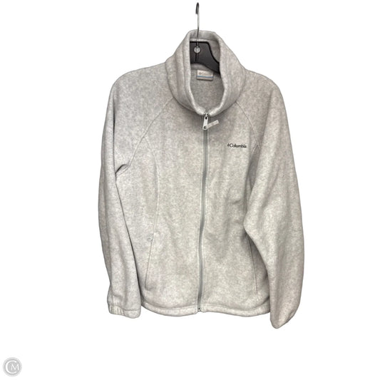 Athletic Fleece By Columbia In Grey, Size: Xl