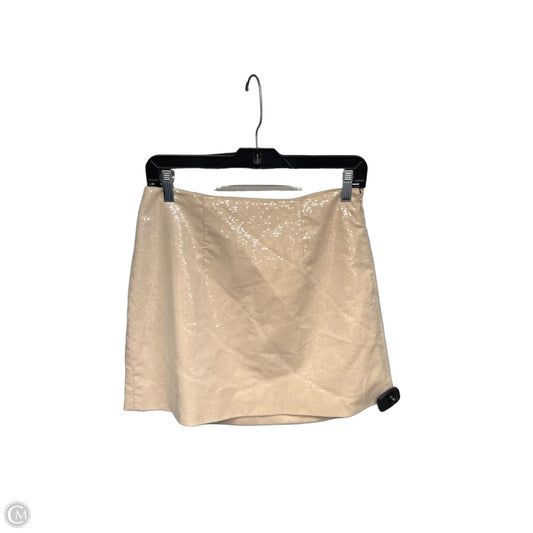 Skirt Mini & Short By A New Day In Beige, Size: 6