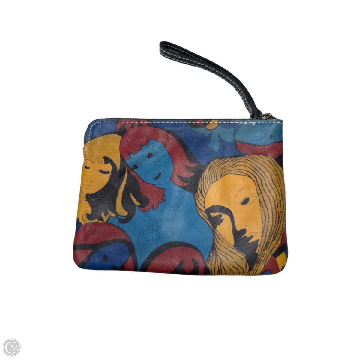 Wristlet Designer By Patricia Nash, Size: Medium