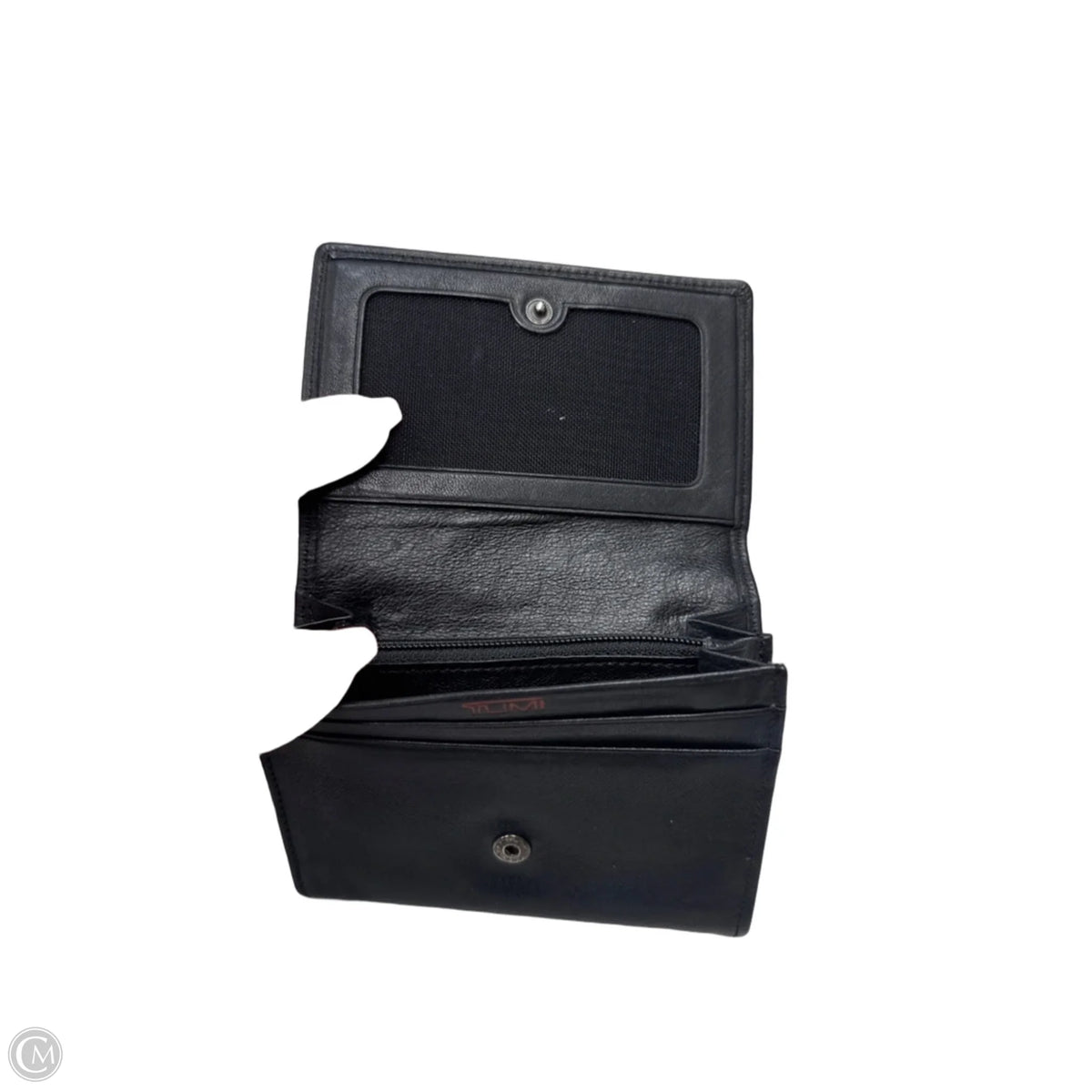 Wallet Designer By Tumi, Size: Small