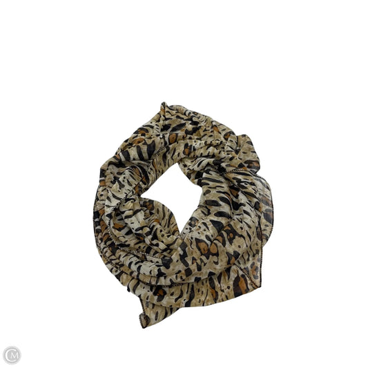 Scarf Long By Clothes Mentor