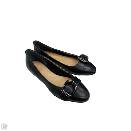 Shoes Flats By Naturalizer In Black, Size: 7.5