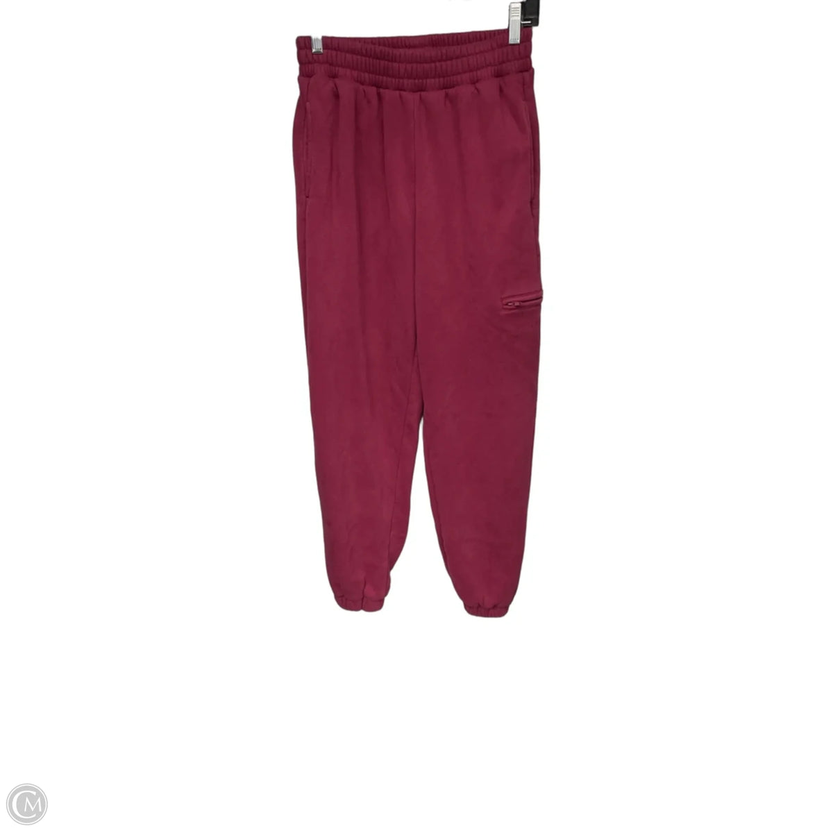 Athletic Pants By Comfrt In Purple, Size: S