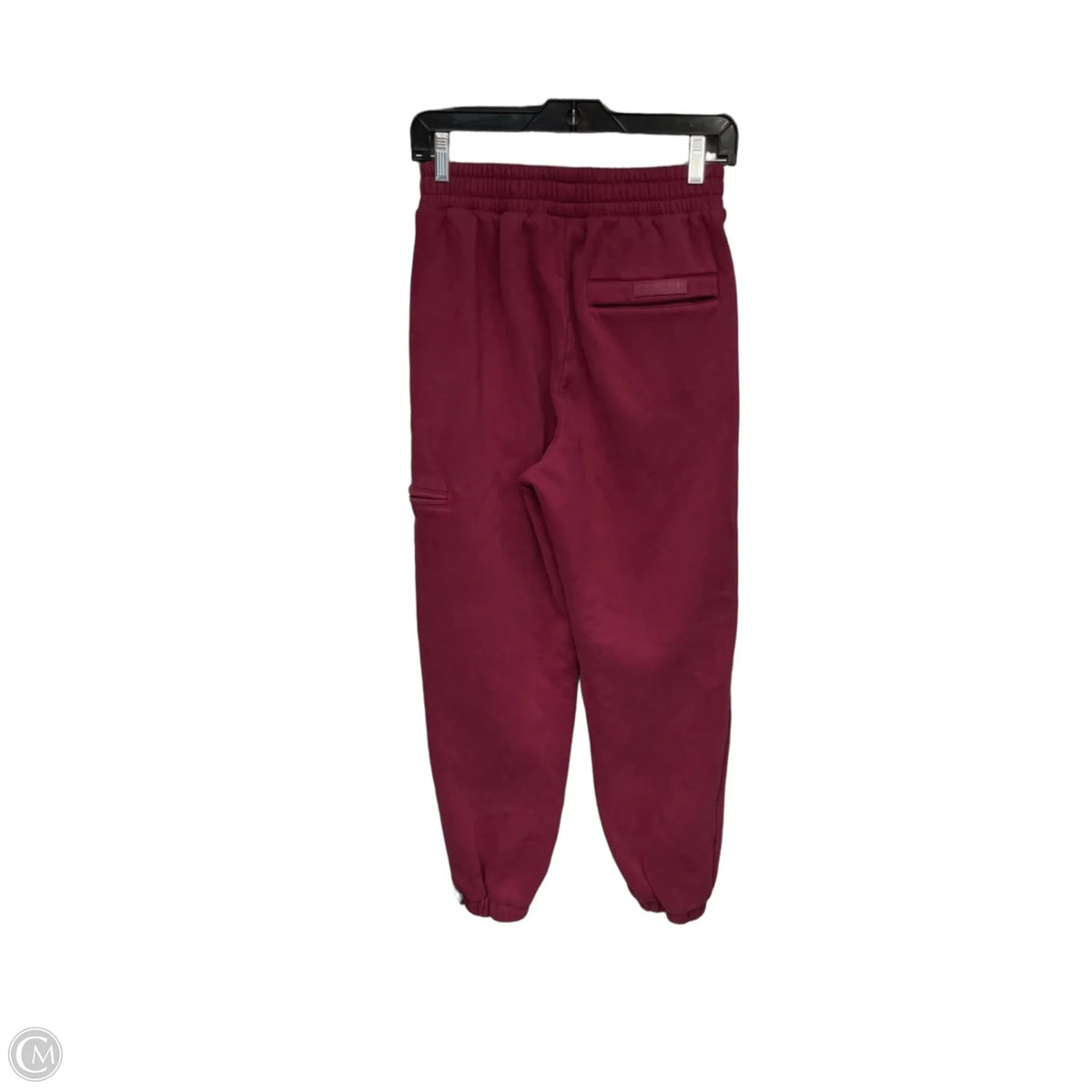 Athletic Pants By Comfrt In Purple, Size: S