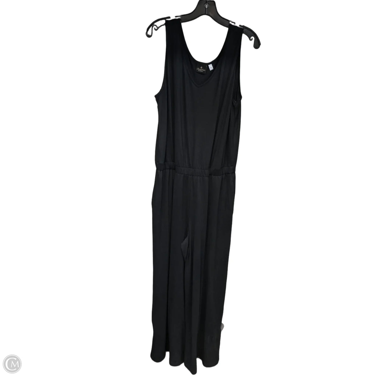 Jumpsuit By Clothes Mentor In Grey, Size: M