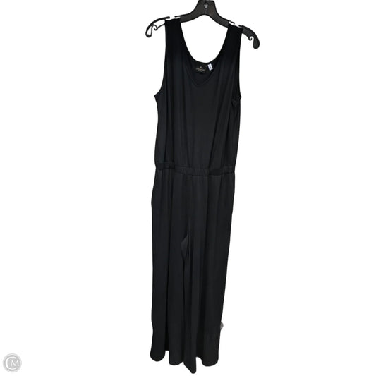 Jumpsuit By Clothes Mentor In Grey, Size: M