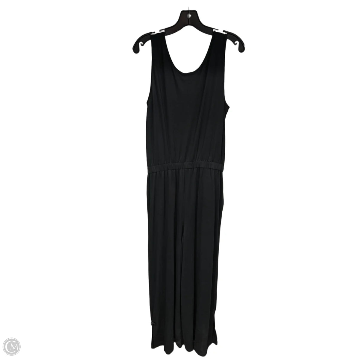Jumpsuit By Clothes Mentor In Grey, Size: M