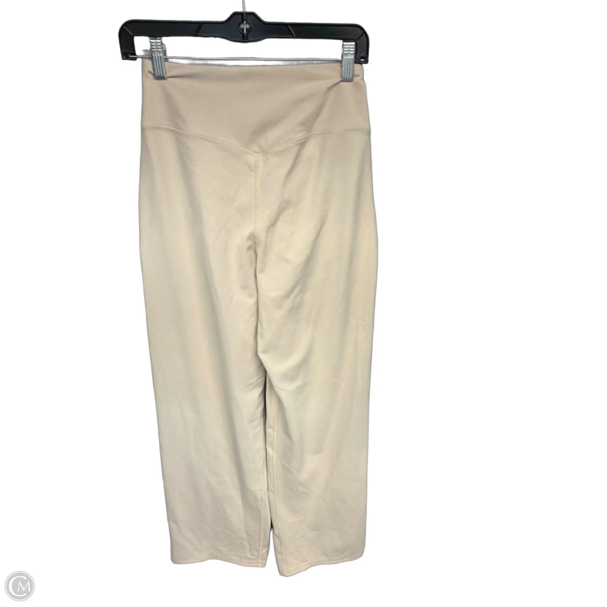 Athletic Pants By Clothes Mentor In Tan, Size: S