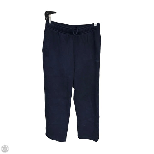 Athletic Pants By Aritzia In Navy, Size: Xs