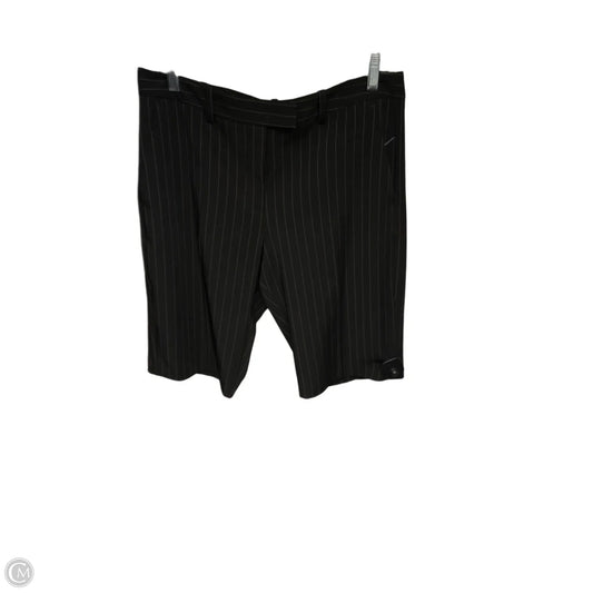 Shorts Set By Mng In Striped Pattern, Size: 8