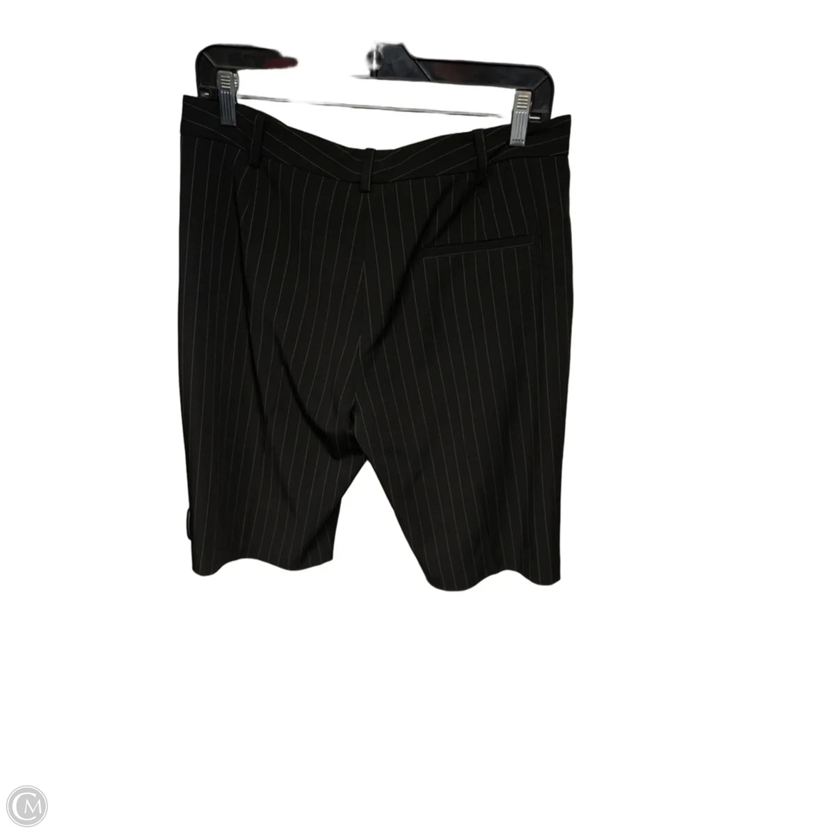 Shorts Set By Mng In Striped Pattern, Size: 8