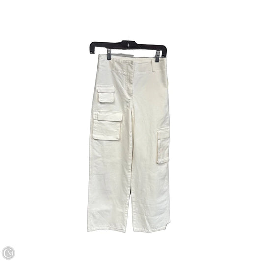 Pants Cargo & Utility By Wilfred In Cream, Size: 0