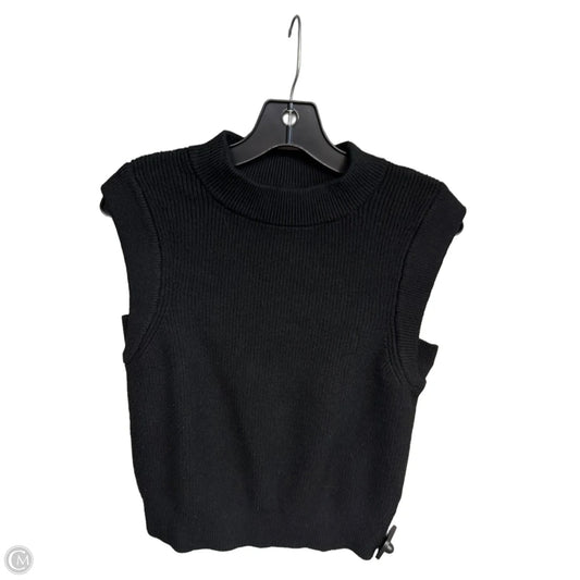 Sweater By A New Day In Black, Size: S