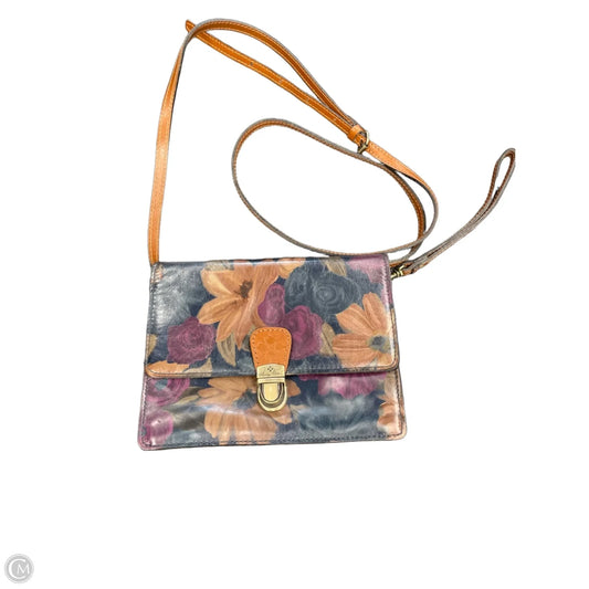 Crossbody Designer By Patricia Nash, Size: Small