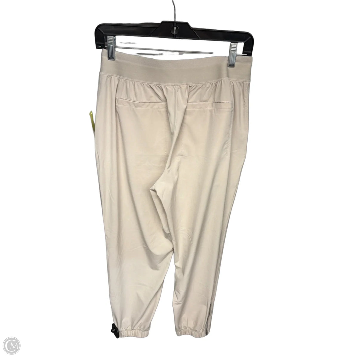 Athletic Pants By Athleta In Tan, Size: 4