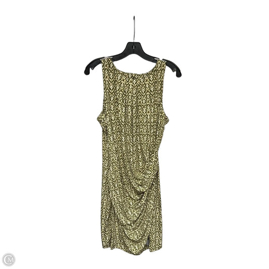 Dress Casual Short By Michael By Michael Kors In Green, Size: L