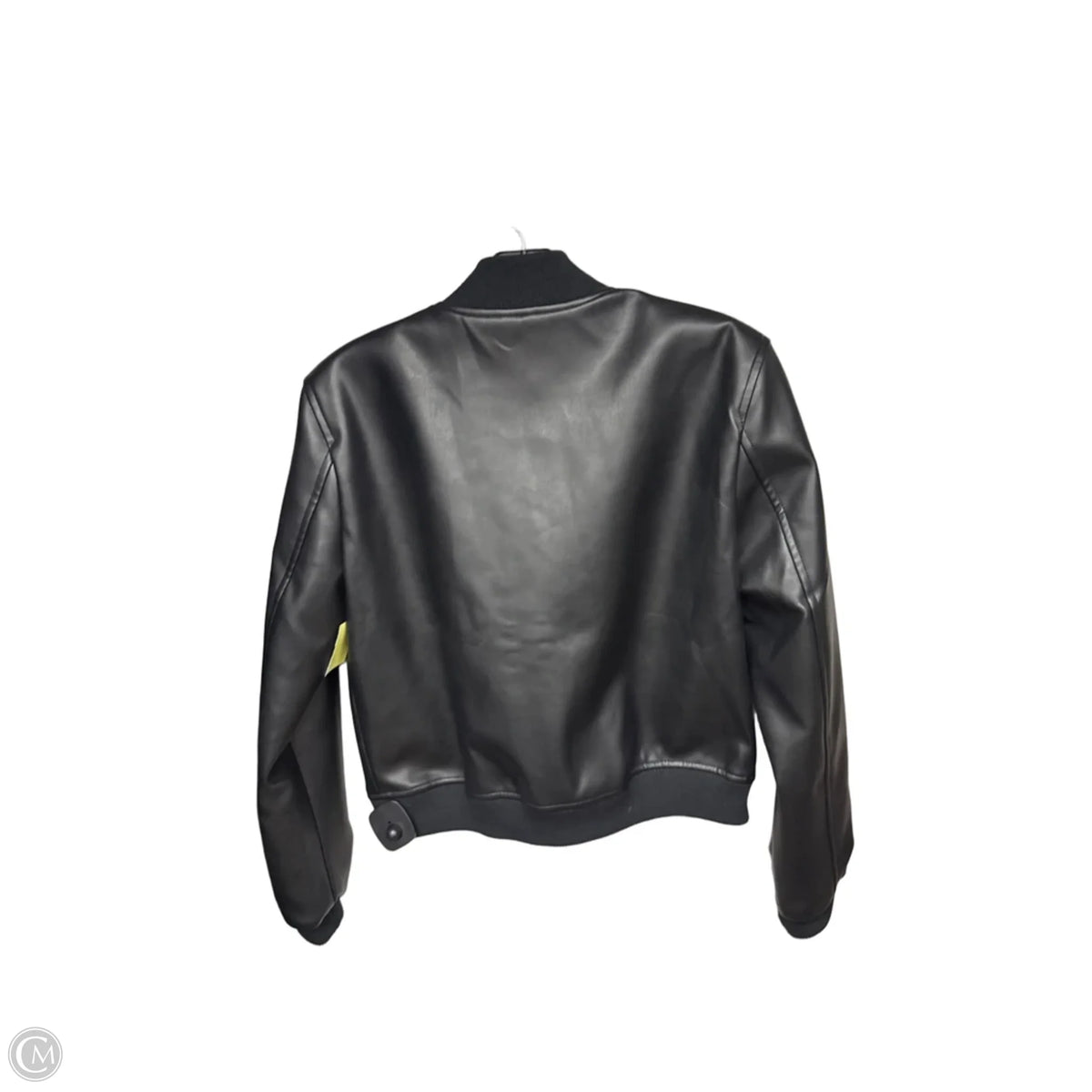 Jacket Moto By Tribal In Black, Size: Xs