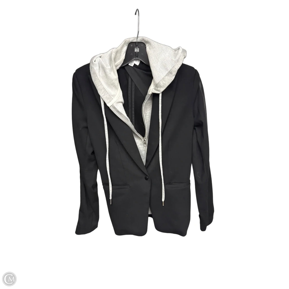 Blazer By Evereve In Black, Size: Xs