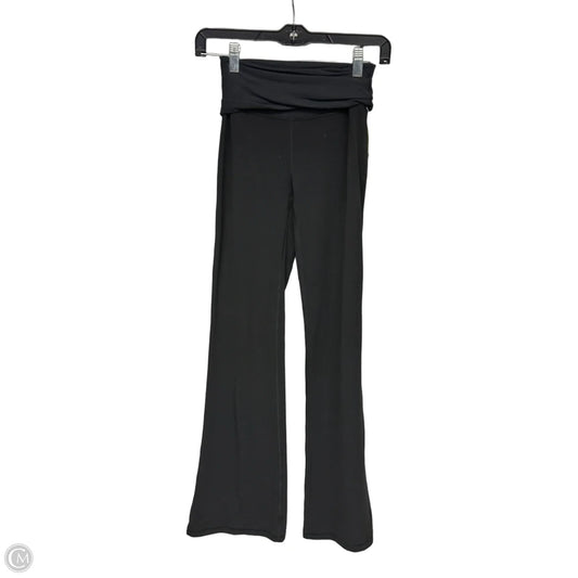 Athletic Leggings By Lululemon In Black, Size: Xs