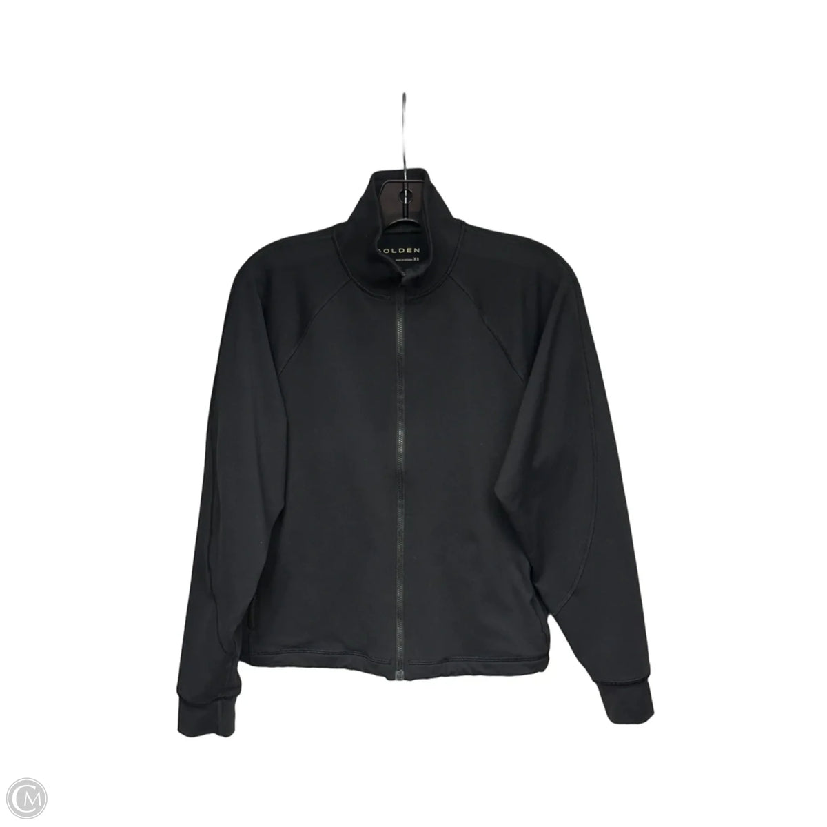 Athletic Jacket By Aritzia In Black, Size: Xs