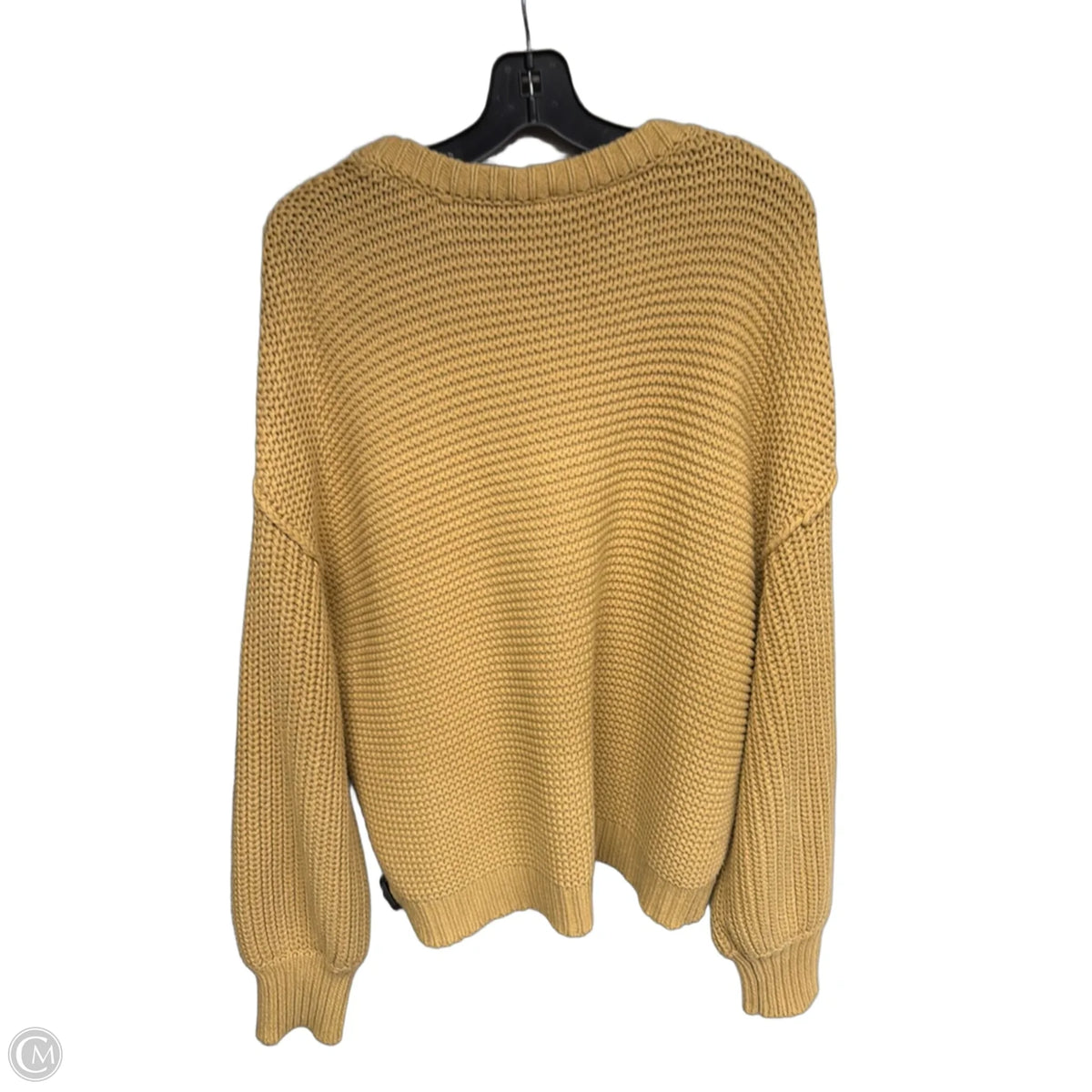 Sweater By Free People In Tan, Size: M