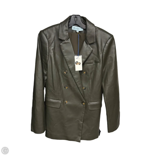 Blazer Designer By Tuckernuck In Green, Size: Xl