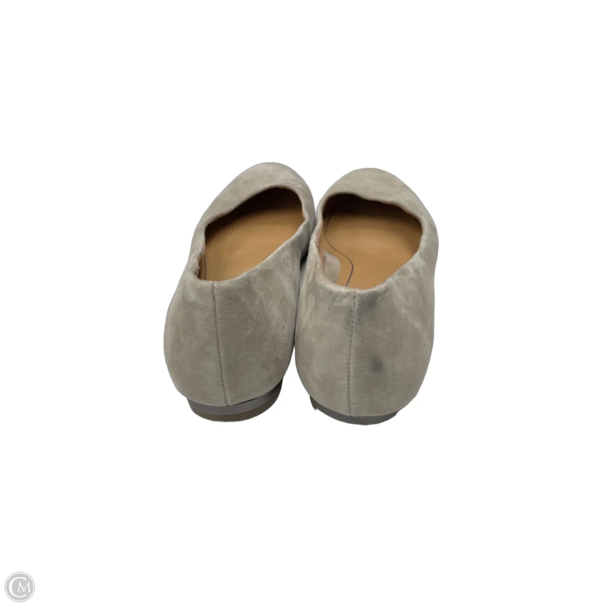 Shoes Flats By Vionic In Taupe, Size: 8