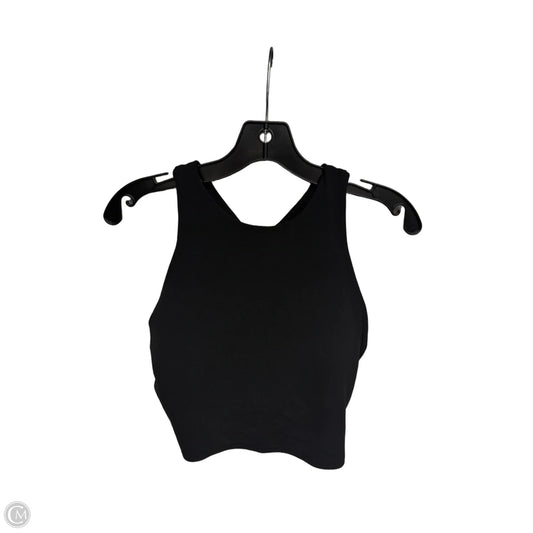Athletic Tank Top By Athleta In Black, Size: M