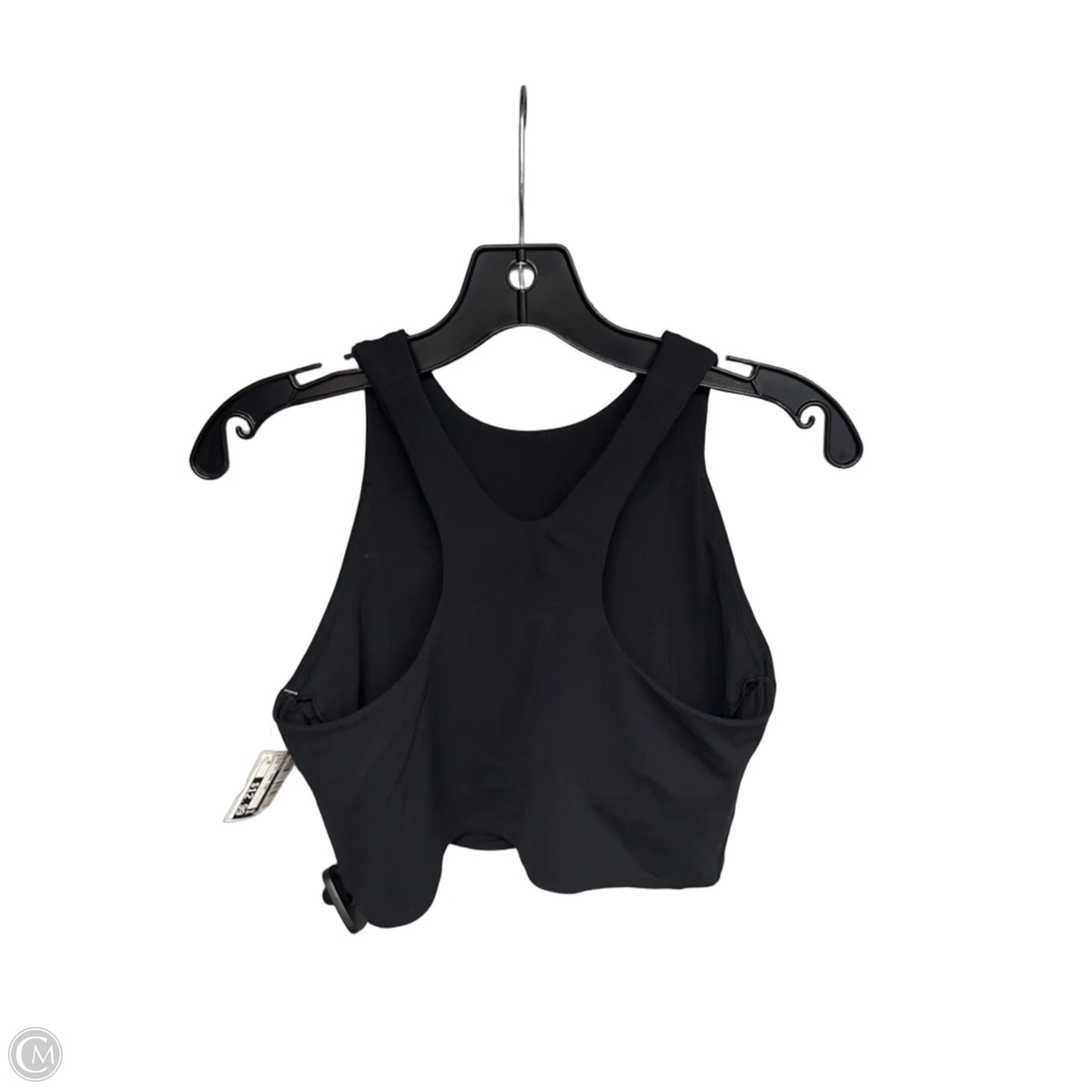 Athletic Tank Top By Athleta In Black, Size: M