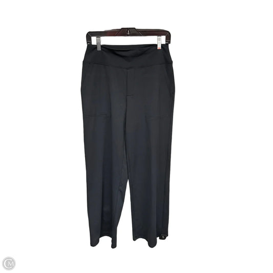 Athletic Pants By G4free In Black, Size: L