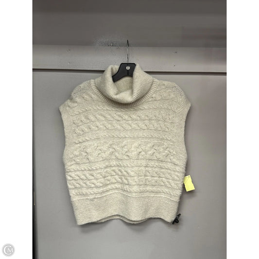 Sweater By Old Navy In Beige, Size: L