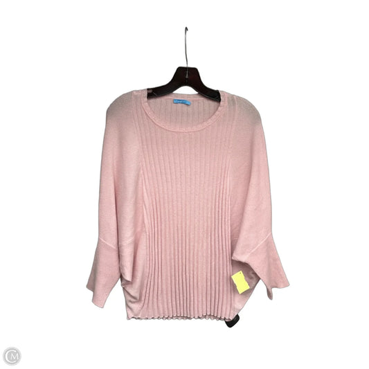 Sweater By J Mclaughlin In Pink, Size: M