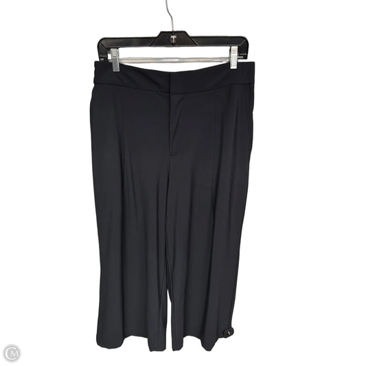 Athletic Pants By Athleta In Black, Size: 12