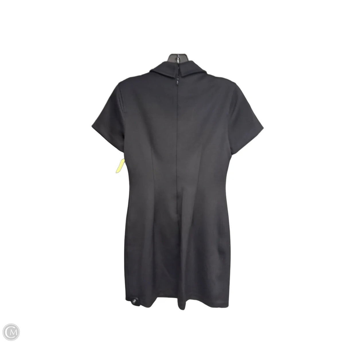 Dress Designer By Halston In Black, Size: 2