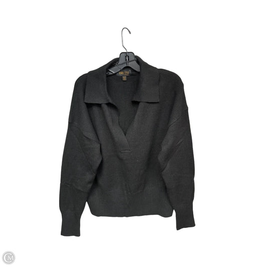 Sweater By Truth In Black, Size: Xl