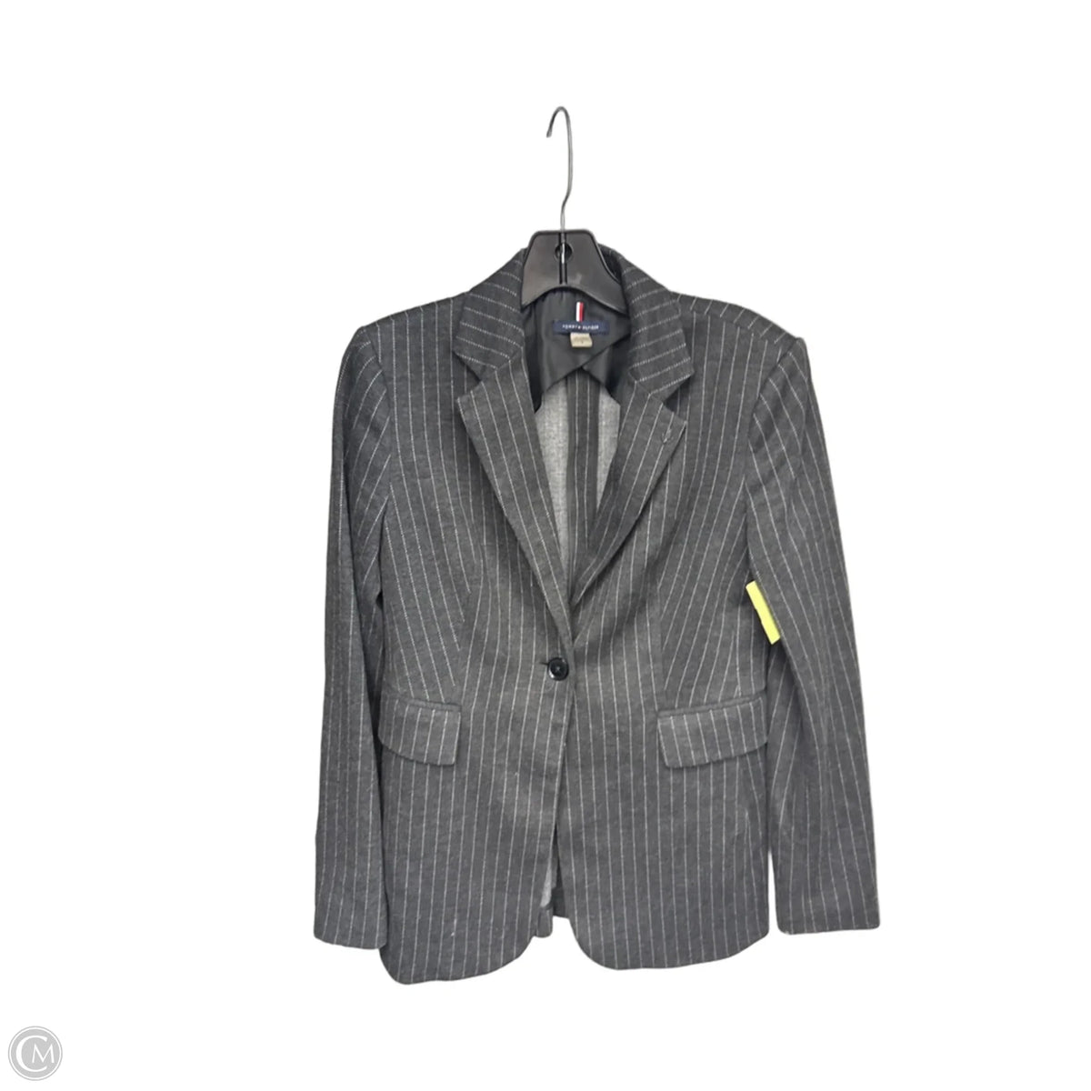 Blazer By Tommy Hilfiger In Green, Size: 2