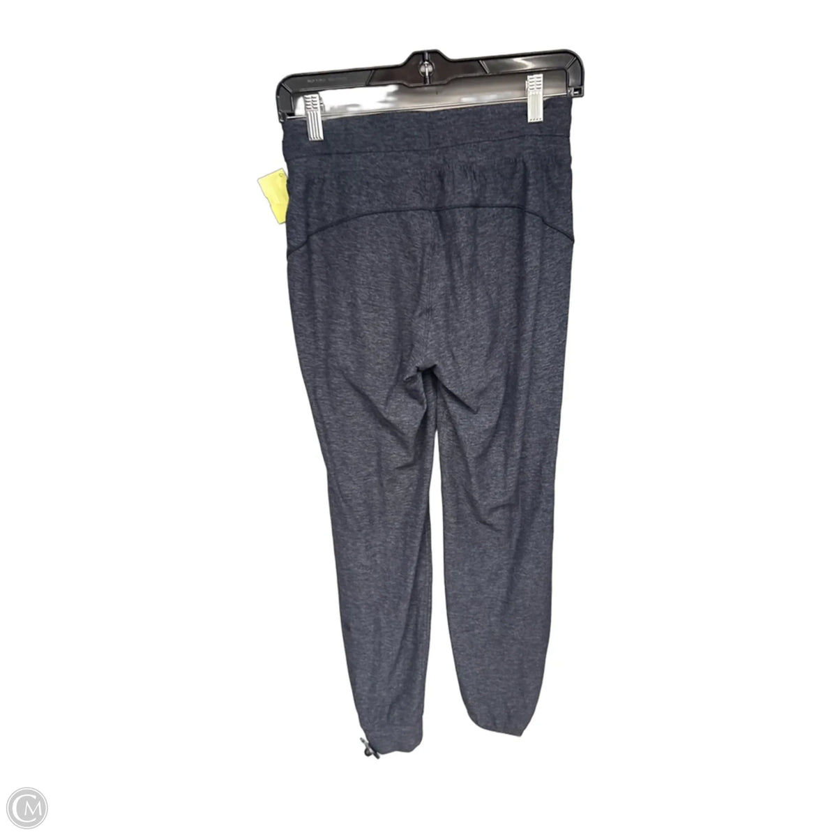 Athletic Pants By Lululemon In Grey, Size: 4