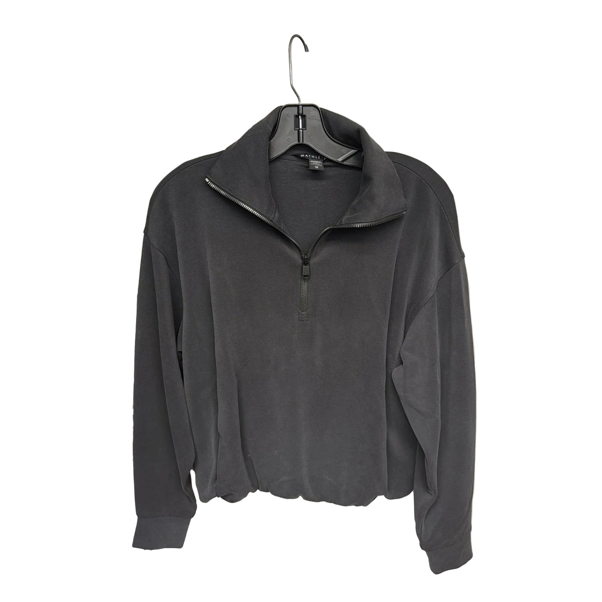Athletic Jacket By Athleta In Black, Size: Xs