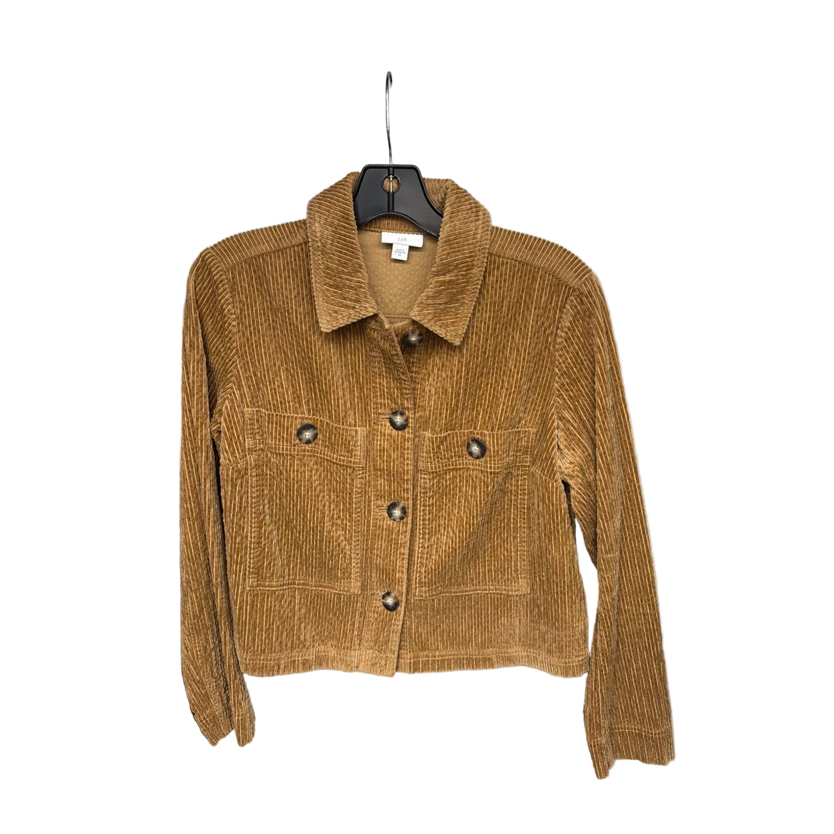 Jacket Other By J. Jill In Brown, Size: Xs