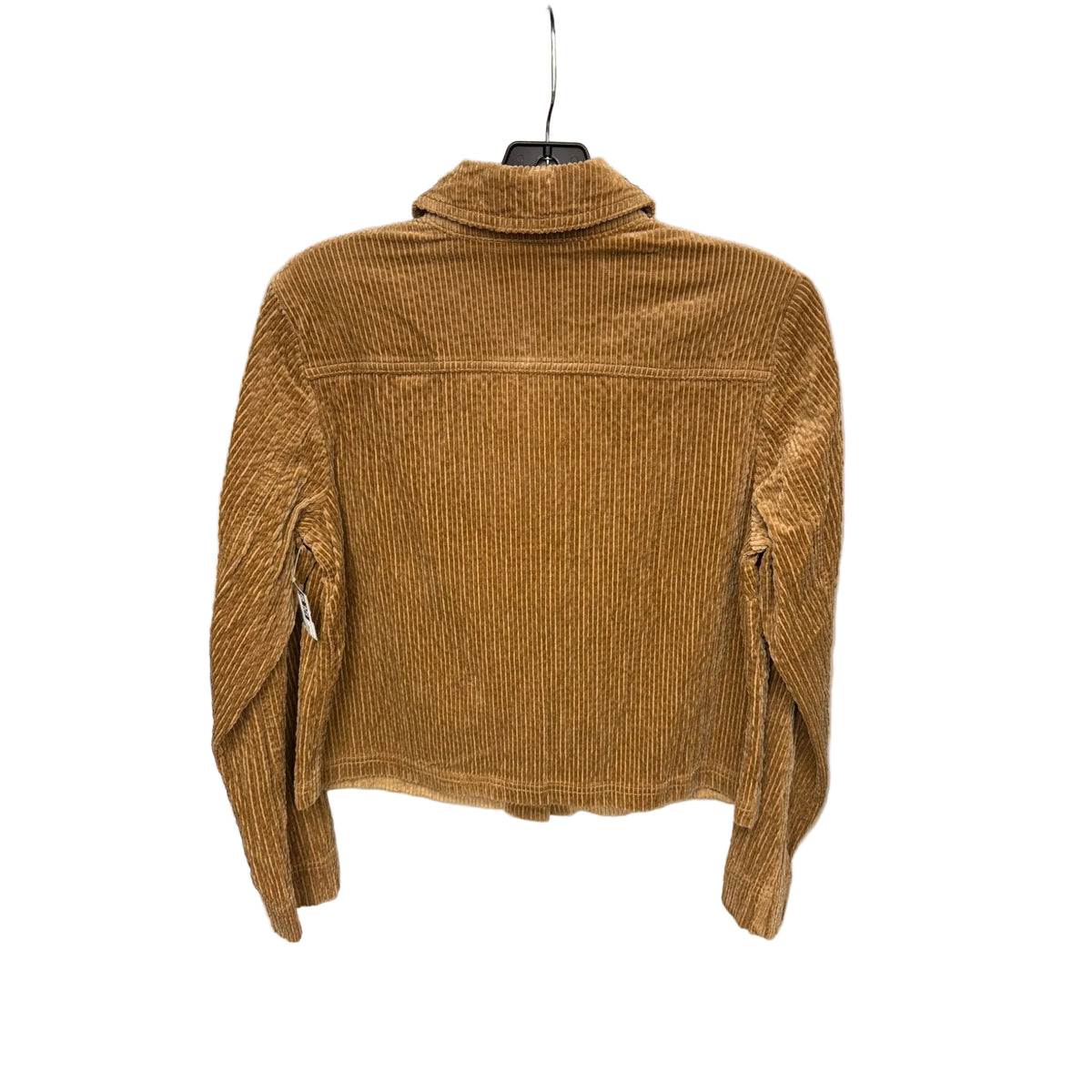Jacket Other By J. Jill In Brown, Size: Xs