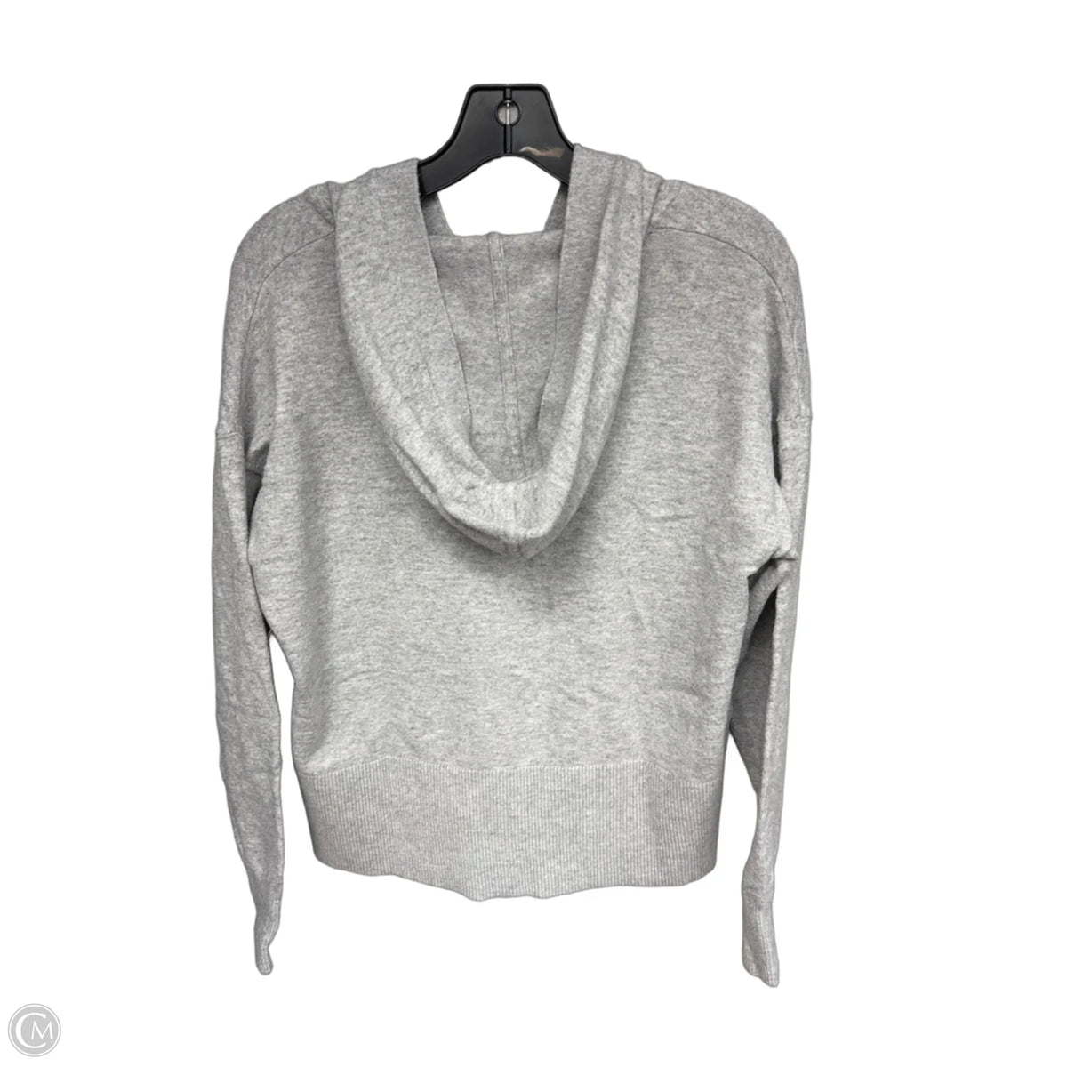 Cardigan By Loft In Grey, Size: S