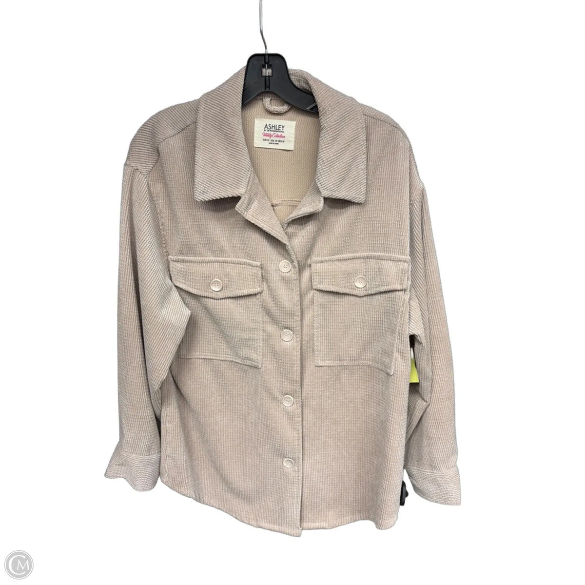 Jacket Other By Ashley In Pink, Size: M