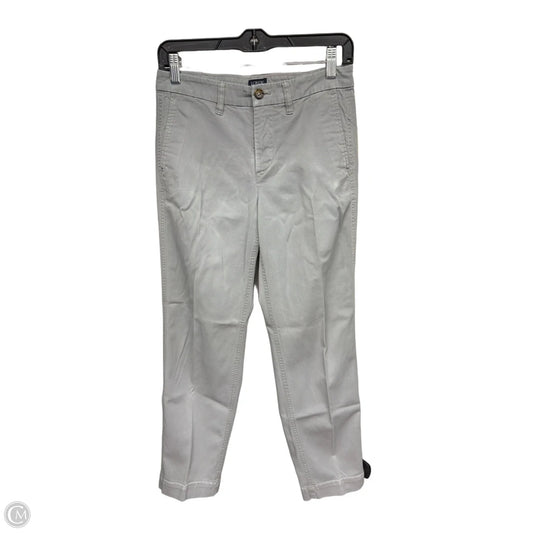 Pants Chinos & Khakis By J. Crew In Grey, Size: 0