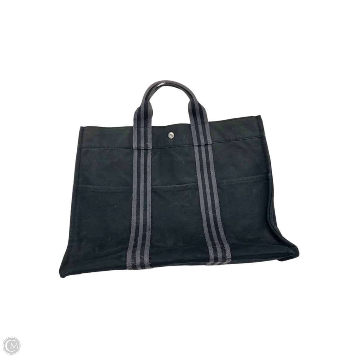 Tote Luxury Designer By Hermes, Size: Large