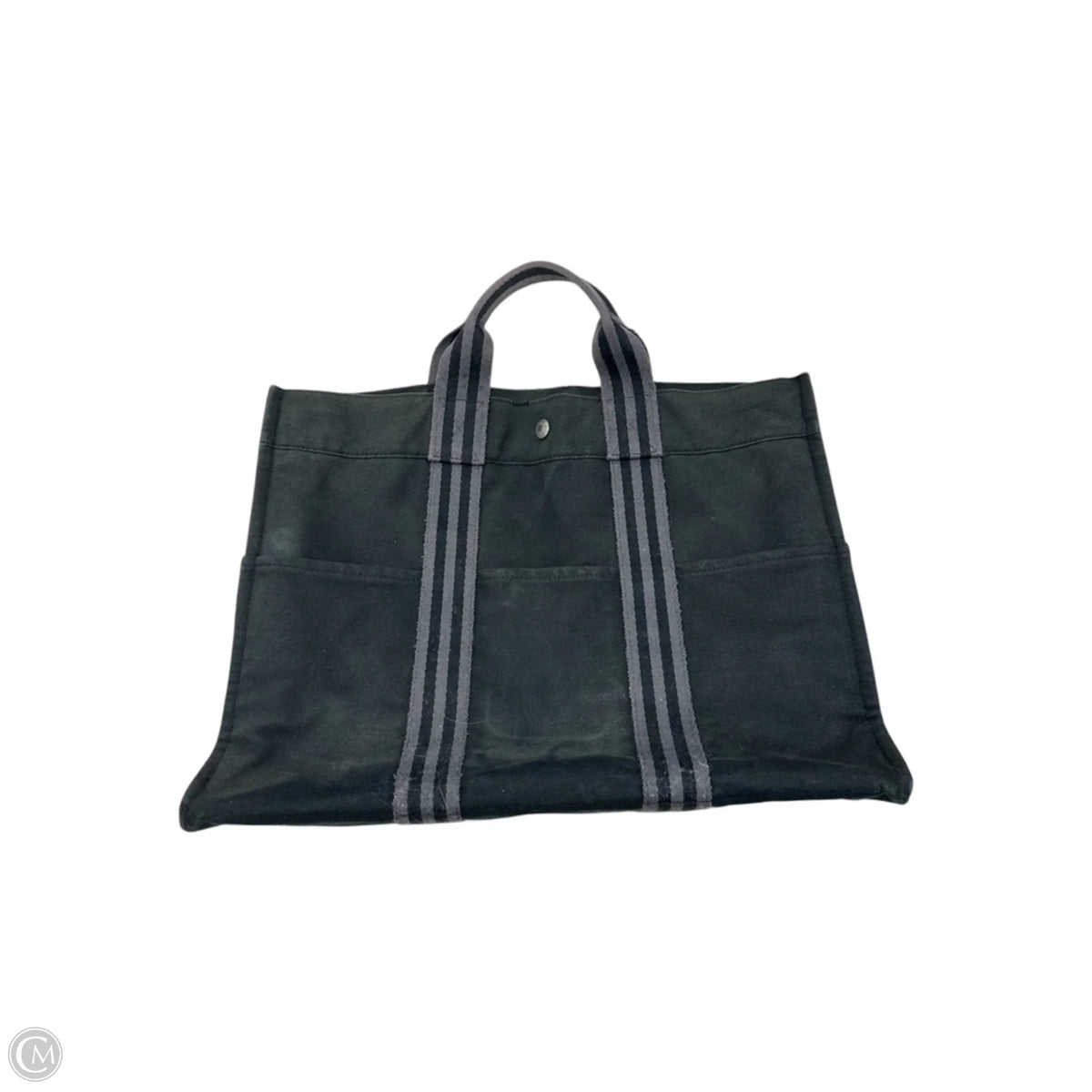 Tote Luxury Designer By Hermes, Size: Large